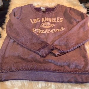 Los Angeles Lakers Sweater